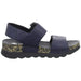 Rieker Keil Sandalette ab 30mm Sohlenhöhe - SchuhEggers.de