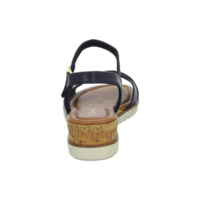 Tamaris wedge sandals from 30mm sole height