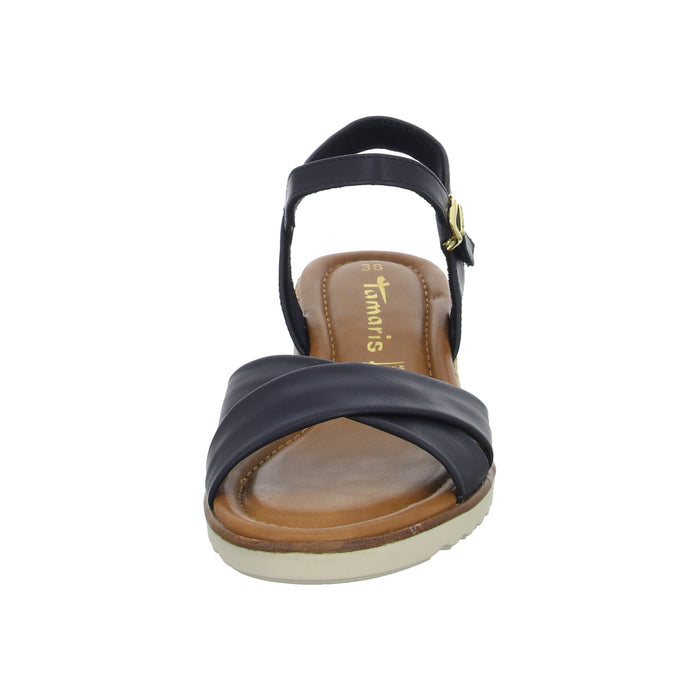 Tamaris wedge sandals from 30mm sole height