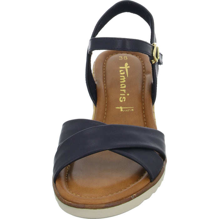 Tamaris wedge sandals from 30mm sole height