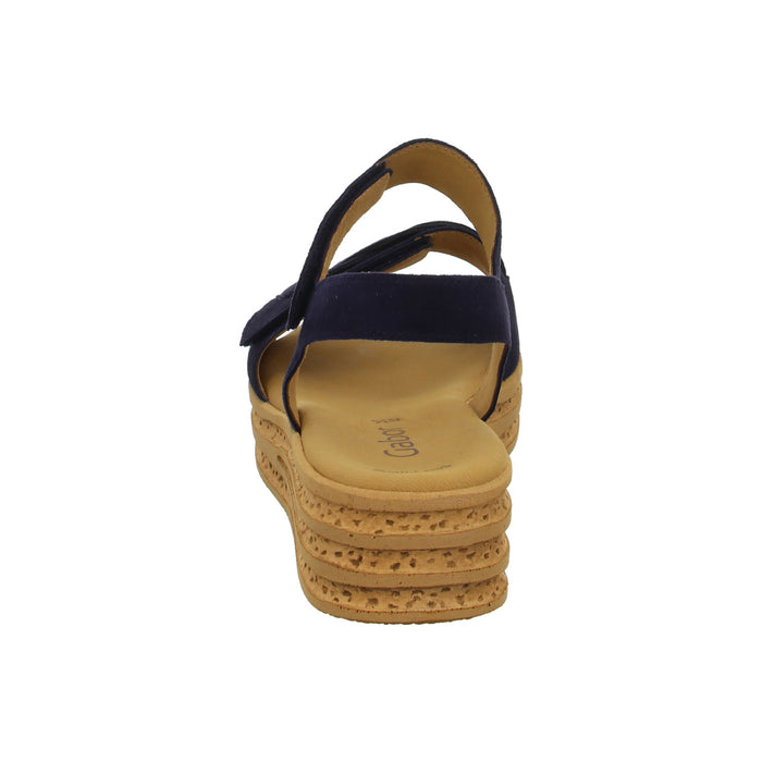 Gabor Keil Sandalette ab 30mm Sohlenhöhe - SchuhEggers.de