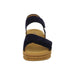 Gabor Keil Sandalette ab 30mm Sohlenhöhe - SchuhEggers.de