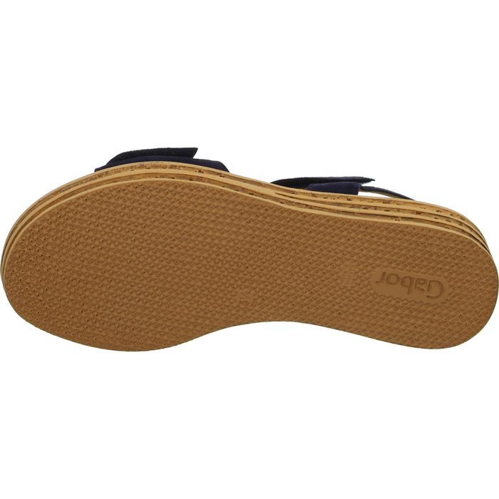Gabor Keil Sandalette ab 30mm Sohlenhöhe - SchuhEggers.de