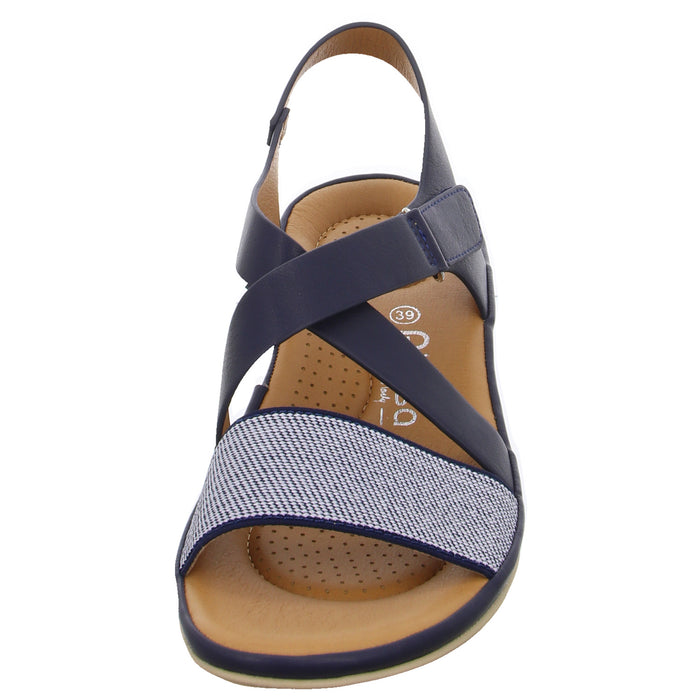Alyssa wedge sandals from 30mm sole height