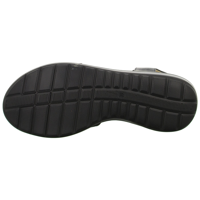 Donna Andrea Sandalette mit Mehrweite bis 30mm Sohlenhöhe