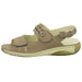 Waldläufer Sandalette mit Mehrweite bis 30mm Sohlenhöhe Garda - SchuhEggers.de