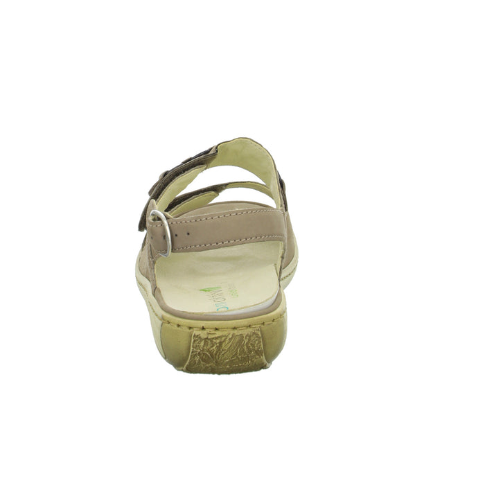 Waldläufer sandal with extra width up to 30mm sole height Garda