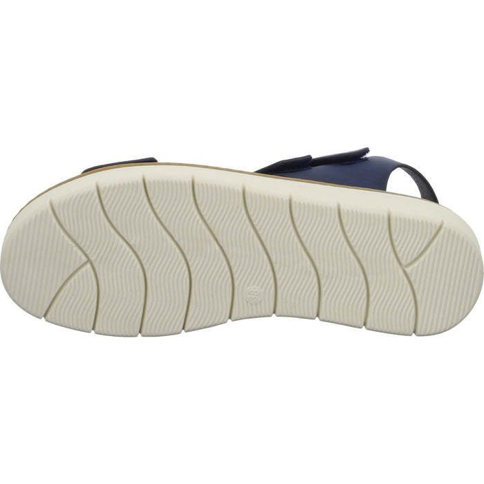 scarbella Sandalette mit Mehrweite bis 30mm Sohlenhöhe - SchuhEggers.de