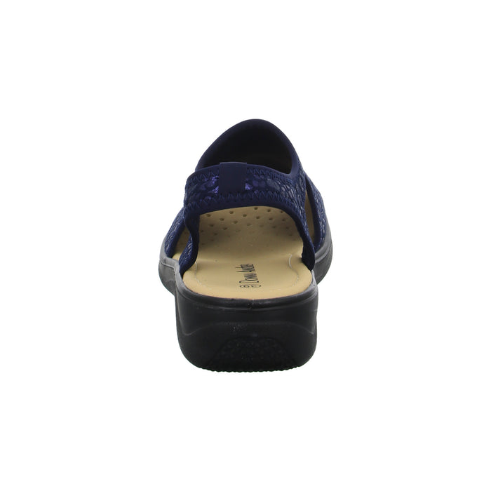 Donna Andrea Sandalette mit Mehrweite bis 30mm Sohlenhöhe