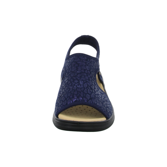Donna Andrea Sandalette mit Mehrweite bis 30mm Sohlenhöhe