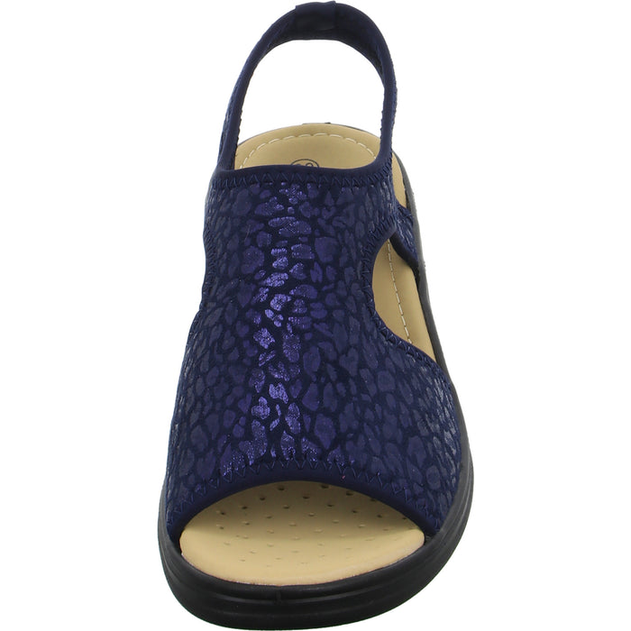 Donna Andrea Sandalette mit Mehrweite bis 30mm Sohlenhöhe