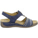 Donna Andrea Sandalette mit Mehrweite bis 30mm Sohlenhöhe - SchuhEggers.de