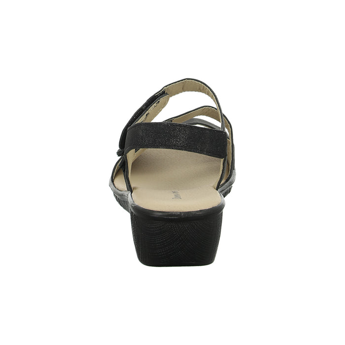 Donna Andrea Sandalette mit Mehrweite ab 30mm Sohlenhöhe