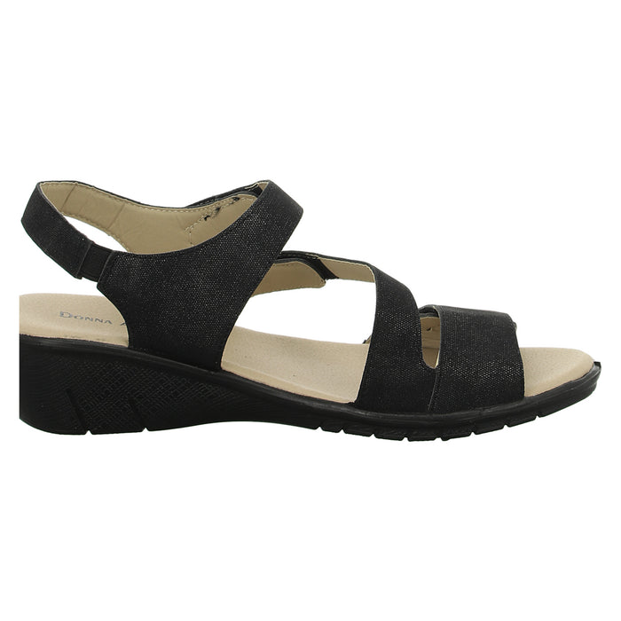 Donna Andrea Sandalette mit Mehrweite ab 30mm Sohlenhöhe - SchuhEggers.de