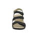 Donna Andrea Sandalette mit Mehrweite ab 30mm Sohlenhöhe - SchuhEggers.de