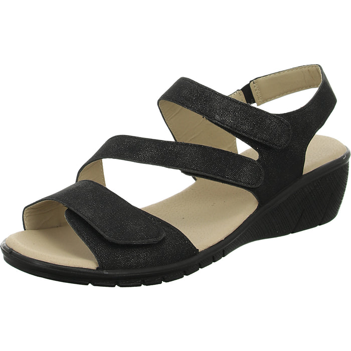 Donna Andrea Sandalette mit Mehrweite ab 30mm Sohlenhöhe - SchuhEggers.de