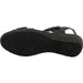 Donna Andrea Sandalette mit Mehrweite ab 30mm Sohlenhöhe - SchuhEggers.de