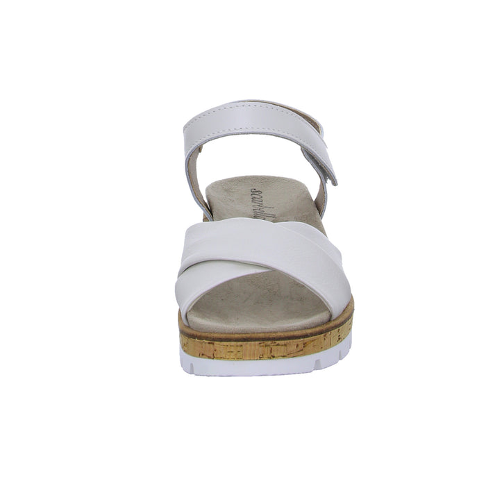 scarbella Sandalette mit Mehrweite ab 30mm Sohlenhöhe