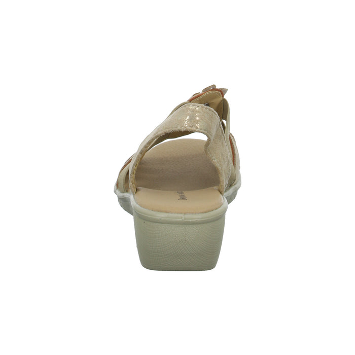 Donna Andrea Sandalette mit Mehrweite ab 30mm Sohlenhöhe - SchuhEggers.de