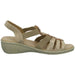 Donna Andrea Sandalette mit Mehrweite ab 30mm Sohlenhöhe - SchuhEggers.de