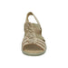 Donna Andrea Sandalette mit Mehrweite ab 30mm Sohlenhöhe - SchuhEggers.de