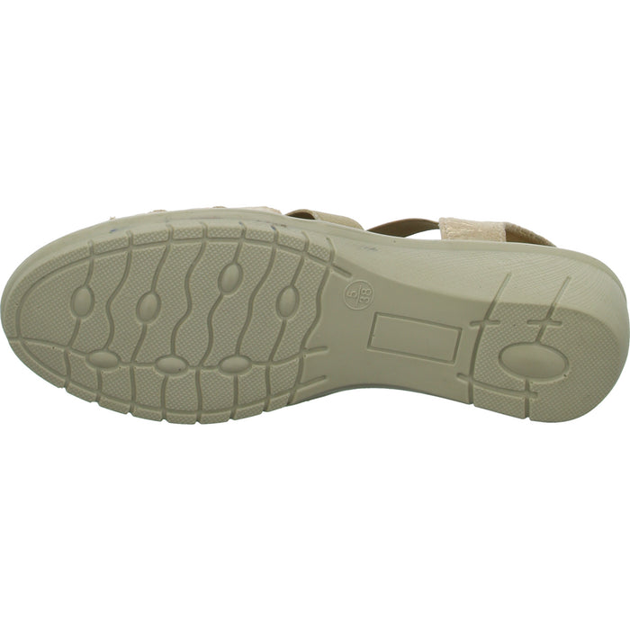 Donna Andrea Sandalette mit Mehrweite ab 30mm Sohlenhöhe - SchuhEggers.de