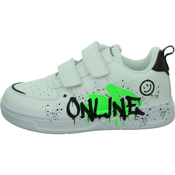 Sneakers Slipper/Kletthalbschuh (casual) - SchuhEggers.de
