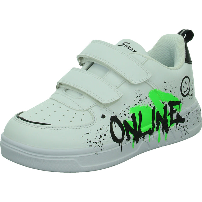 Sneakers Slipper/Kletthalbschuh (casual) - SchuhEggers.de