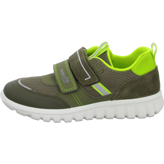 Superfit Slipper/Kletthalbschuh (casual) Sport7 Mini - SchuhEggers.de