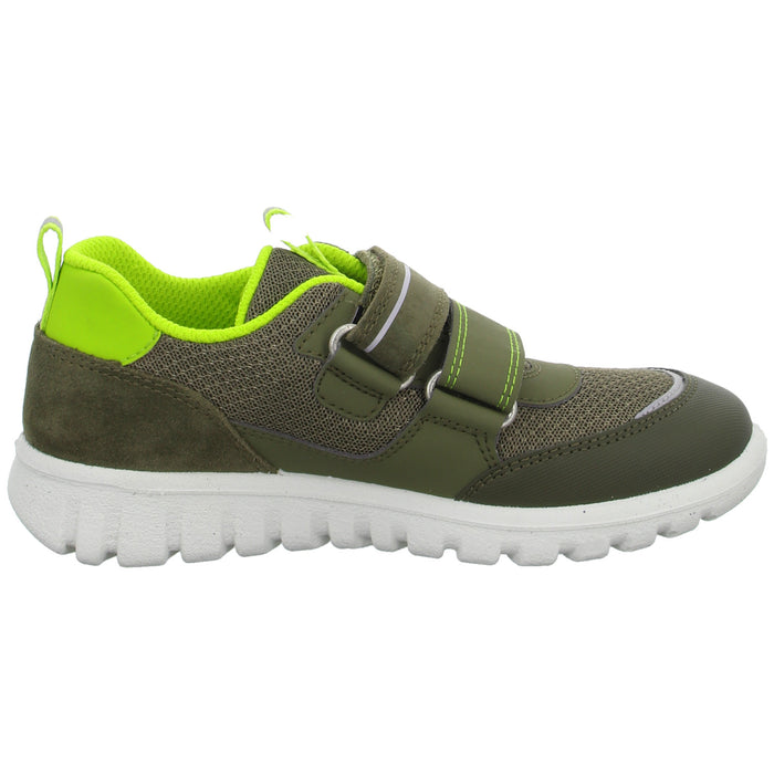 Superfit Slipper/Kletthalbschuh (casual) Sport7 Mini - SchuhEggers.de