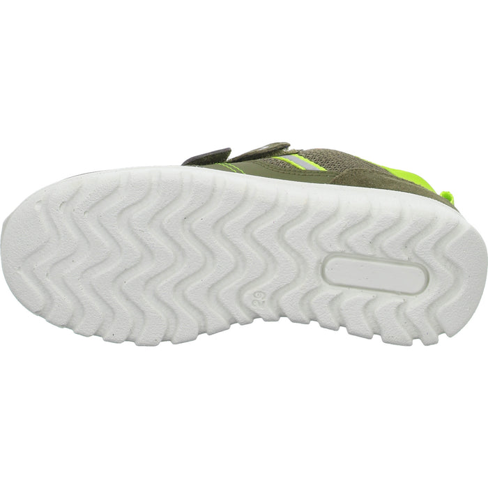 Superfit Slipper/Kletthalbschuh (casual) Sport7 Mini - SchuhEggers.de