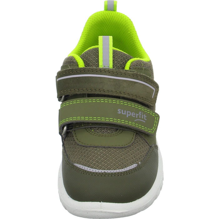 Superfit Slipper/Kletthalbschuh (casual) Sport7 Mini - SchuhEggers.de
