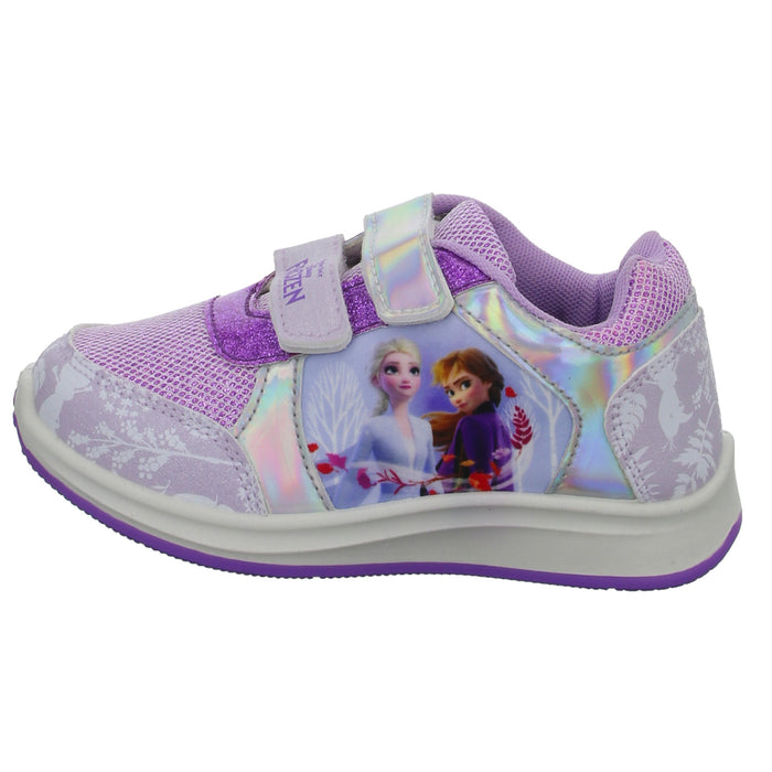 Frozen Slipper/Kletthalbschuh (casual)