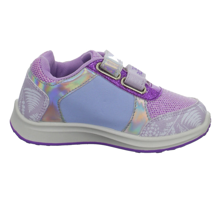 Frozen Slipper/Kletthalbschuh (casual)