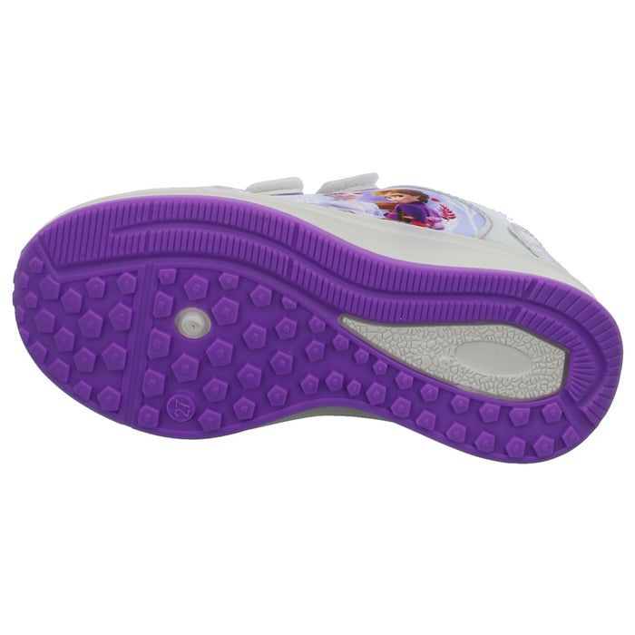Frozen Slipper/Kletthalbschuh (casual)