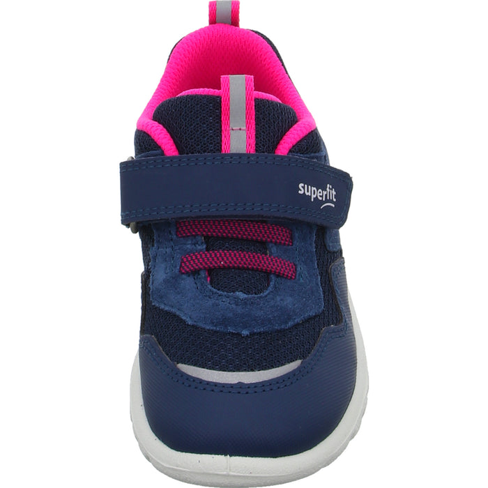 Superfit Slipper/Kletthalbschuh (casual) Sport7 Mini - SchuhEggers.de