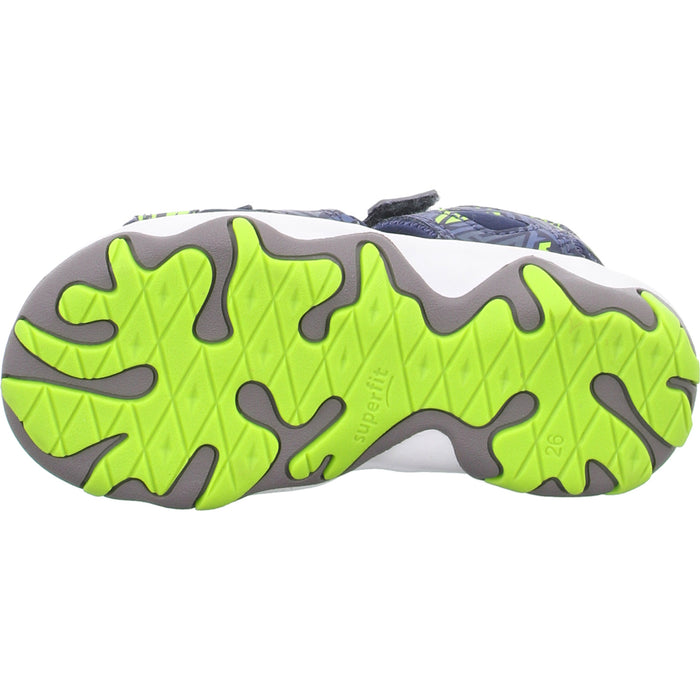 Super fit sandal MIKE 3.0