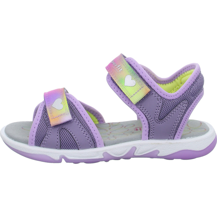 Superfit Sandalette PEBBLES - SchuhEggers.de