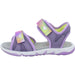Superfit Sandalette PEBBLES - SchuhEggers.de