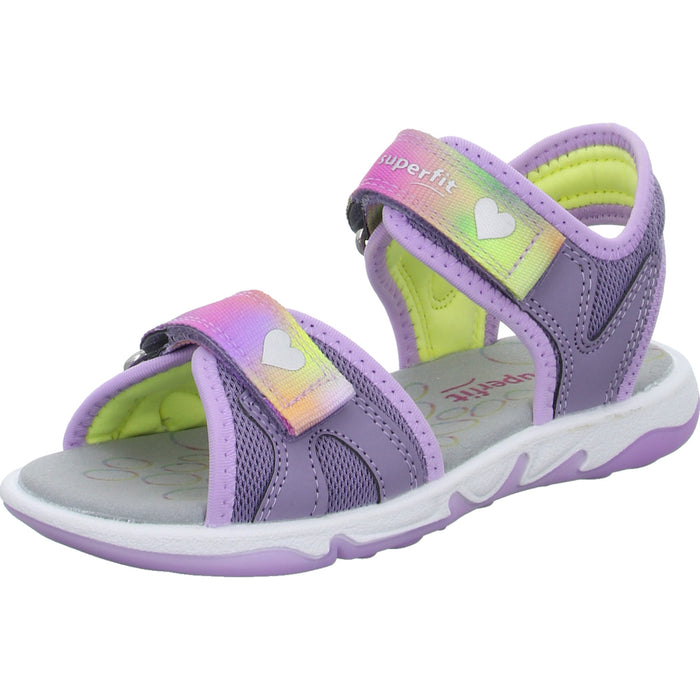Superfit Sandalette PEBBLES - SchuhEggers.de
