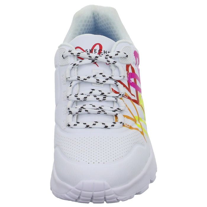 Skechers Schnürhalbschuh (casual) Uno Lite-LOVE BRIGHTS - SchuhEggers.de