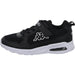 Kappa Slipper/Kletthalbschuh (casual) STYLECODE: 261099K/1110 Turpin K - SchuhEggers.de