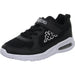 Kappa Slipper/Kletthalbschuh (casual) STYLECODE: 261099K/1110 Turpin K - SchuhEggers.de