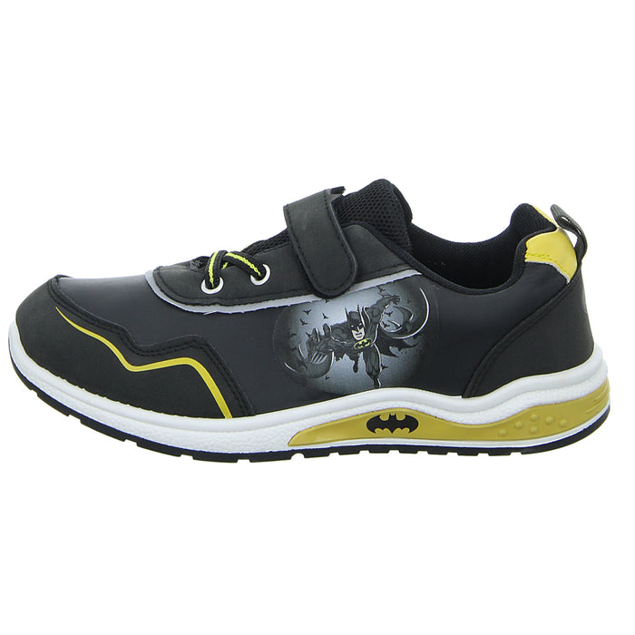 Batman Slipper/Kletthalbschuh (casual) - SchuhEggers.de