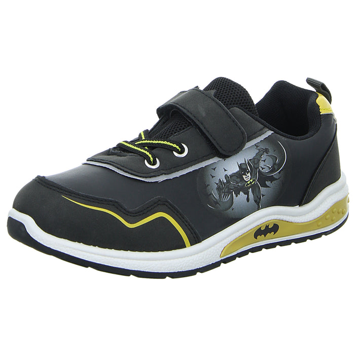 Batman Slipper/Kletthalbschuh (casual)