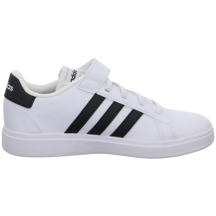 adidas Slipper/Kletthalbschuh (casual) GRAND COURT 2.0 EL K - SchuhEggers.de
