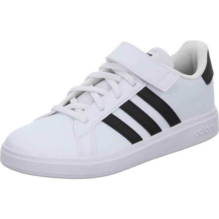 adidas Slipper/Kletthalbschuh (casual) GRAND COURT 2.0 EL K - SchuhEggers.de