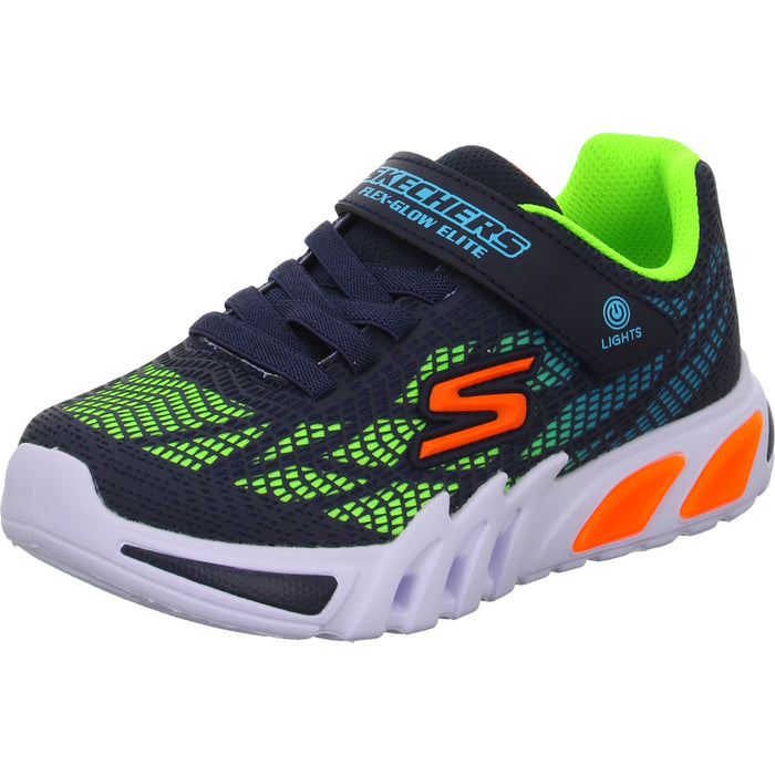 Skechers Slipper/Kletthalbschuh (casual) S LIGHTS®-FLEX-GLOW ELITE-VORLO - SchuhEggers.de