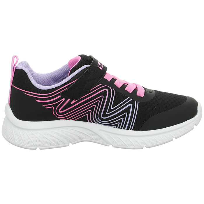 Skechers Slipper/Kletthalbschuh (casual) Microspec Plus-SWIRL SWEET - SchuhEggers.de