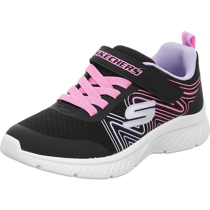 Skechers Slipper/Kletthalbschuh (casual) Microspec Plus-SWIRL SWEET - SchuhEggers.de